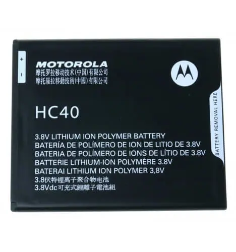 Baterie Motorola Moto C - HC40