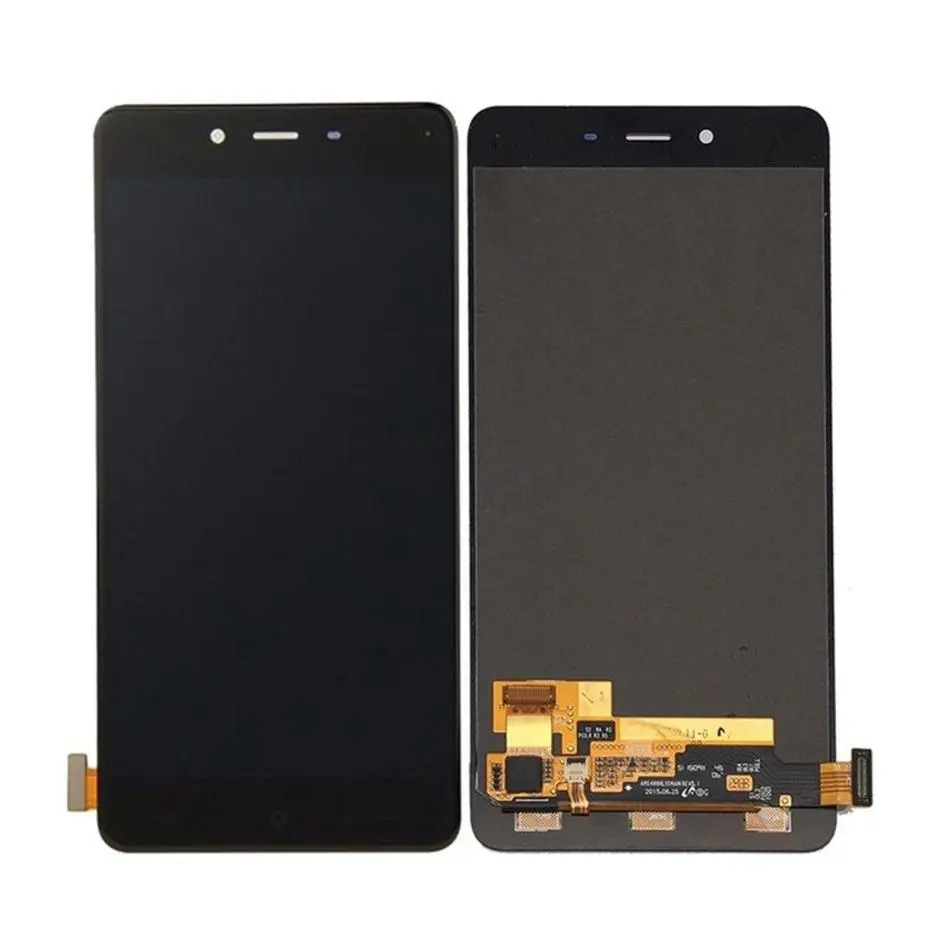 LCD displej OnePlus X - Dotyková plocha