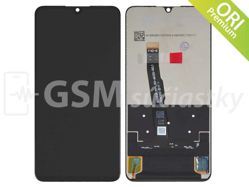 Huawei P30 Lite LCD displej + dotykové sklo