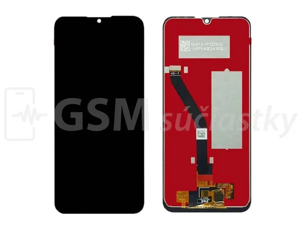 Huawei Y6 2019, Honor 8A LCD displej + Dotykové sklo