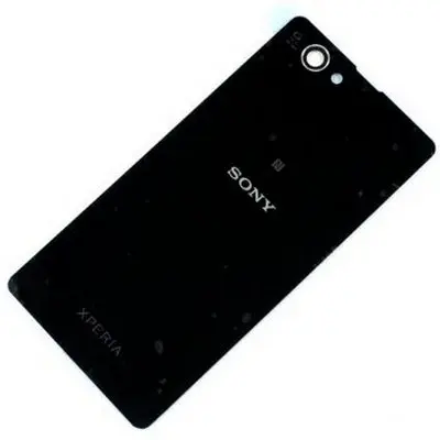 Zadní kryt Sony D5503 Xperia Z1 compact černý