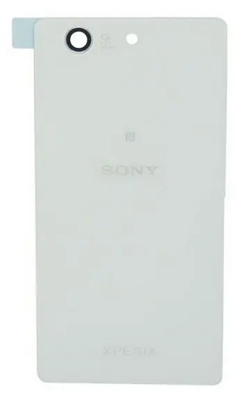 Zadní kryt Sony D5803 Xperia Z3 compact bílý