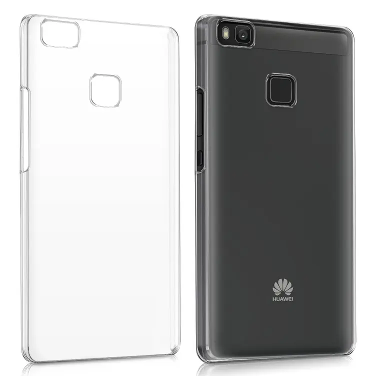 Průhledné silikonové pouzdro Huawei P9 Lite