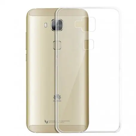 Průhledné silikonové pouzdro Huawei G8