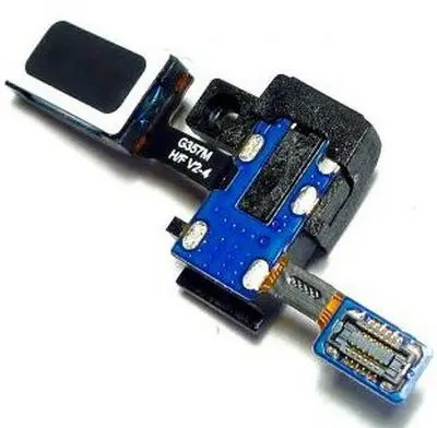 Flex kabel audio jack konektoru Samsung G357FZ Galaxy Ace 4 - sluchátko
