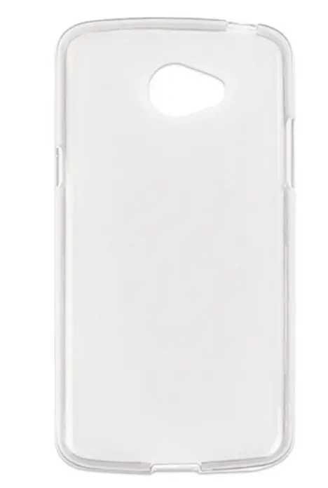 Průhledné silikonové pouzdro LG K5