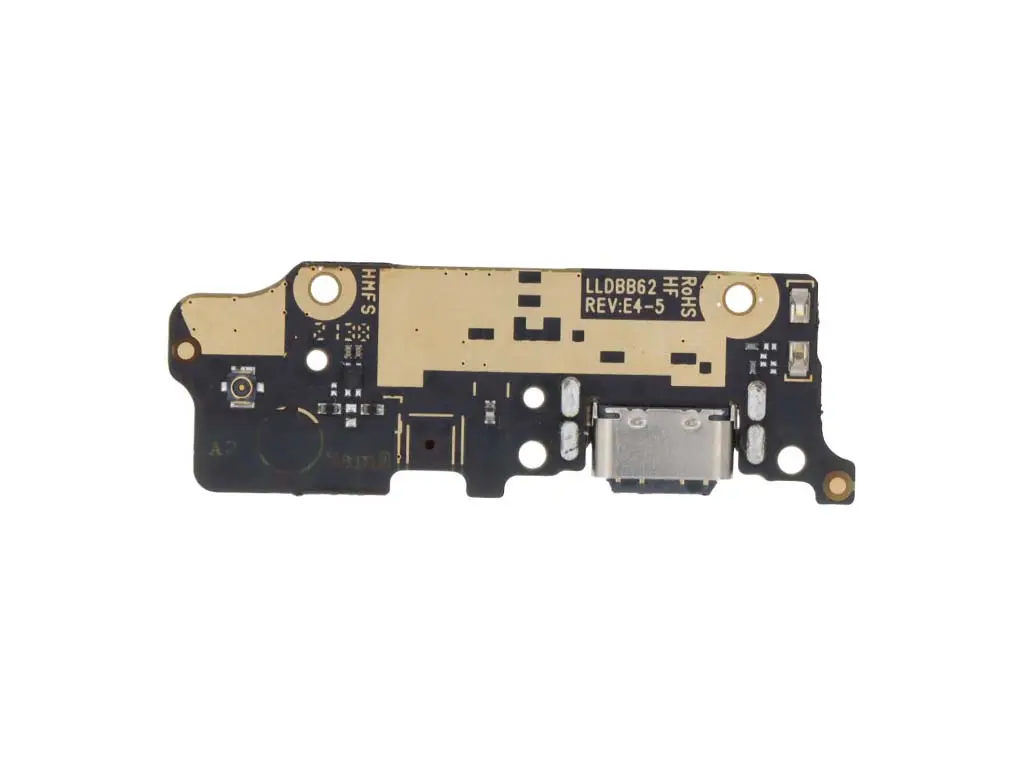PCB deska nabíjení Xiaomi Mi A2,6X nabíjecí konektor, mikrofon