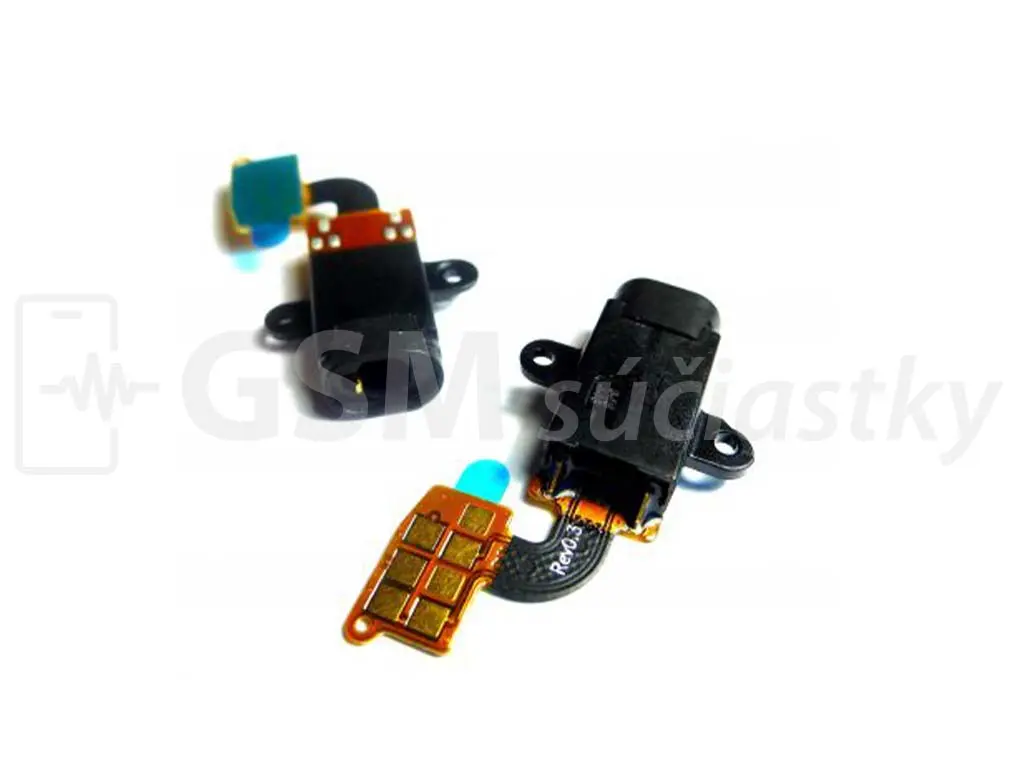 Flex kabel audio jack konektor Samsung G900F Galaxy S5