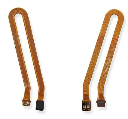 Flex kabel na otisk prstu Huawei Honor 7X