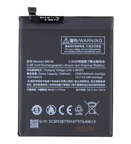 Baterie Xiaomi Mi Mix 2 BM3B