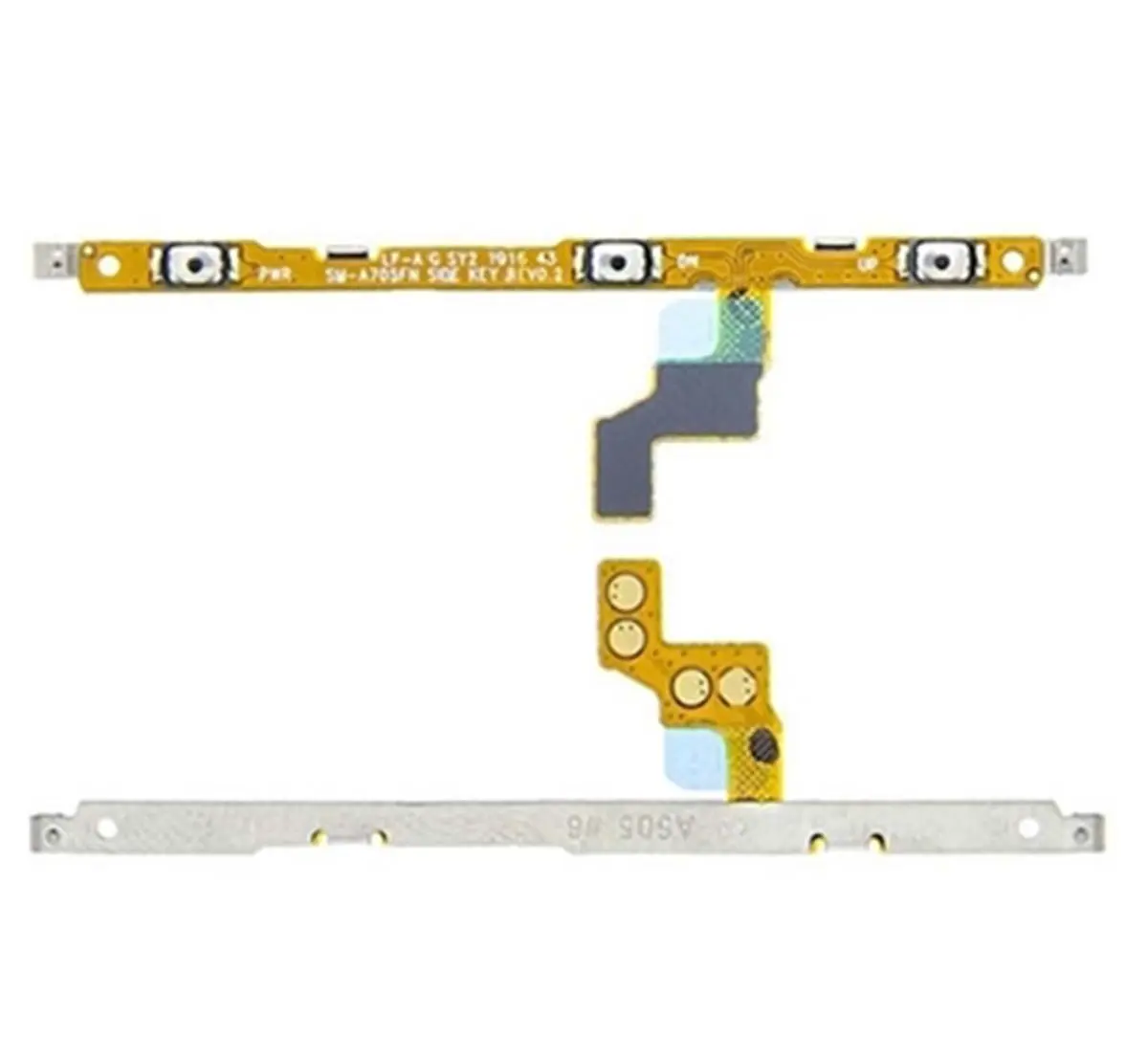 Flex kabel ON/OFF Samsung A705 Galaxy A70 - zapínání a hlasitosti