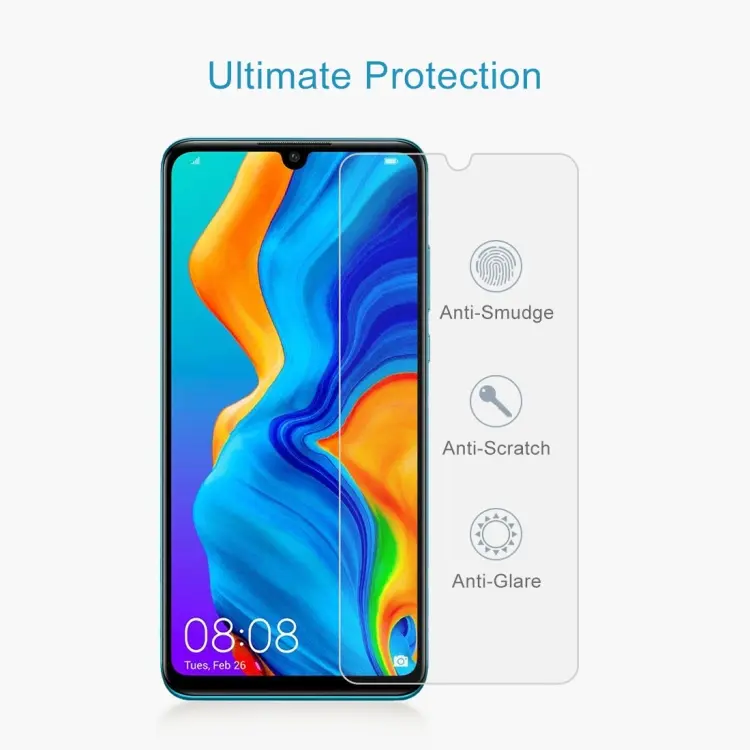 Ochranné tvrzené sklo Huawei P30 Lite