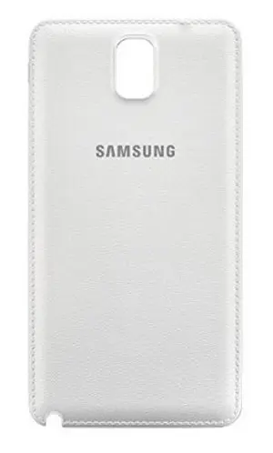 Zadní kryt Samsung N9005 Galaxy Note 3 bílý