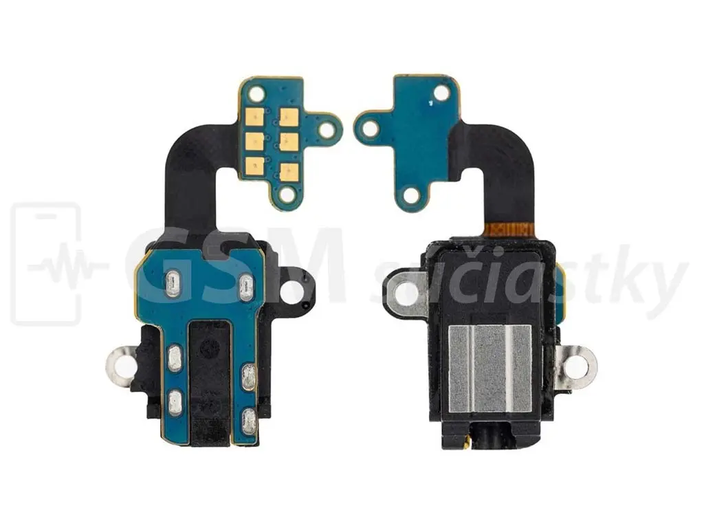 Flex kabel audio jack konektor Samsung N910F Galaxy Note 4