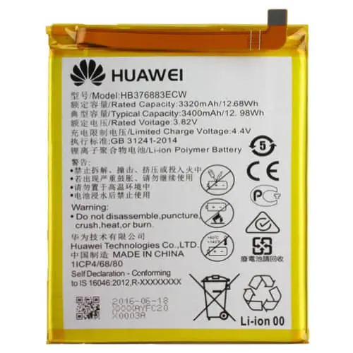 Baterie Huawei P9 Plus HB376883ECW