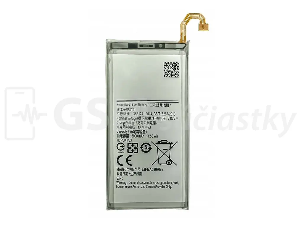 Baterie Samsung A530F Galaxy A8 2018 BA530ABE