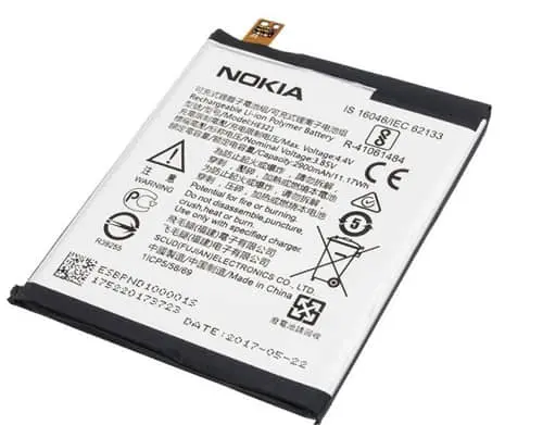 Baterie Nokia 5/ 5.1 / 3.1 - HE321,HE336
