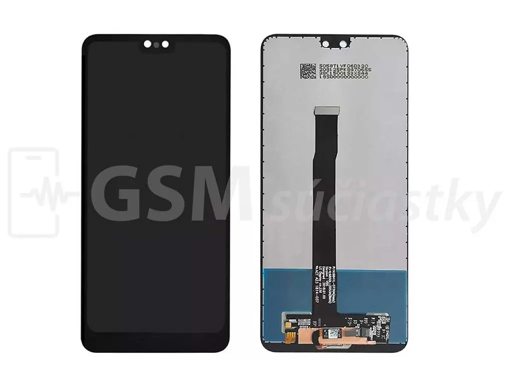 Huawei P20 LCD displej + dotykové sklo