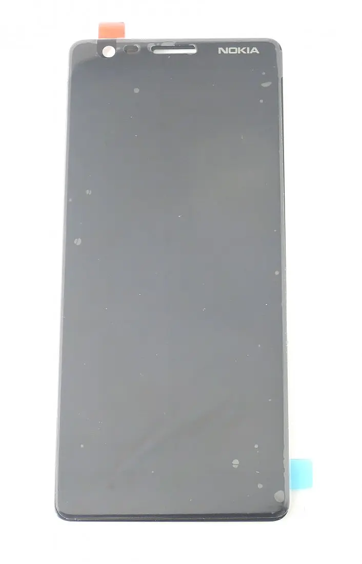 LCD displej Nokia 3.1 – dotykové sklo