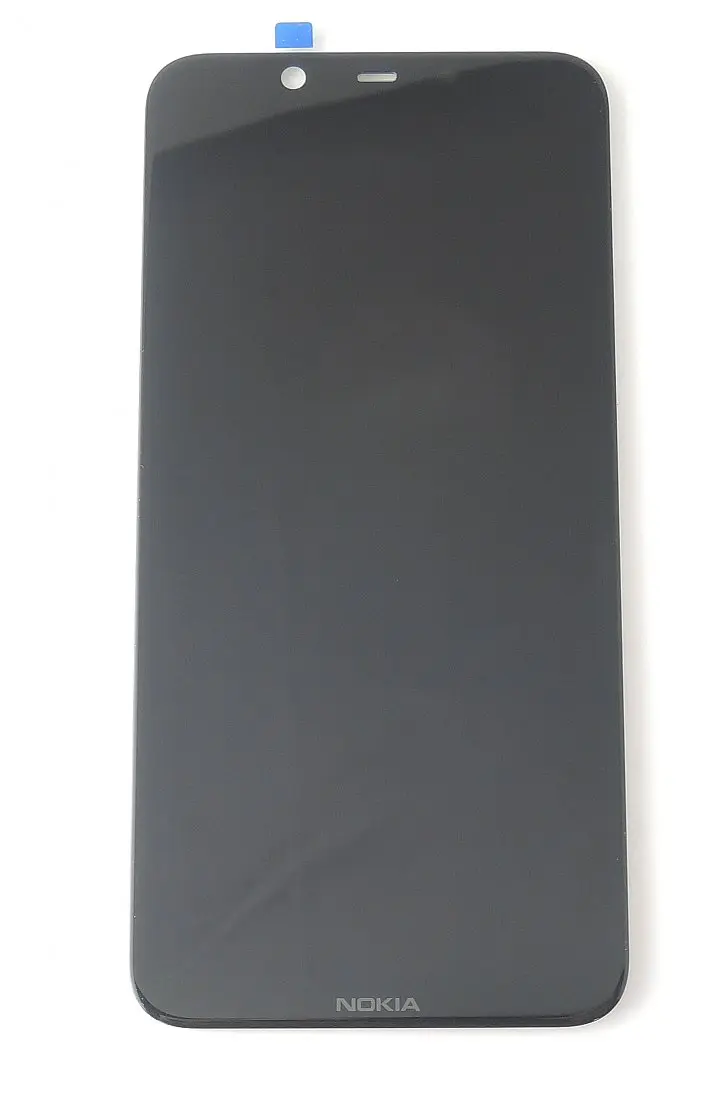 LCD displej Nokia 8.1 – dotykové sklo