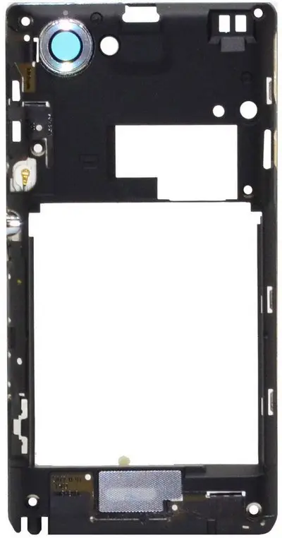 Středový rám Sony Xperia L c2105