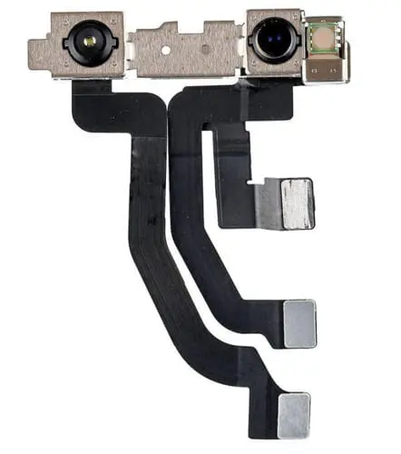 Flex kabel přední kamery iPhone X proximity senzor