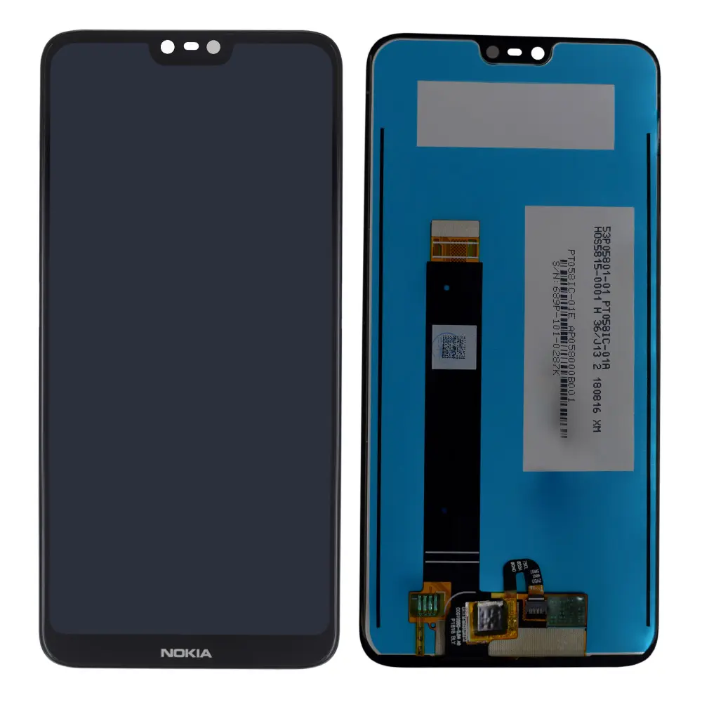 LCD displej Nokia 7.1 – dotyková plocha