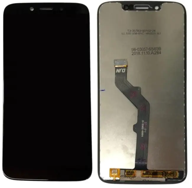 LCD displej Motorola Moto G7 Play dotykové sklo