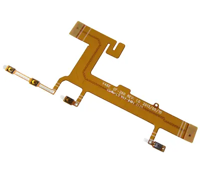 Flex kabel ON/OFF Nokia Lumia 625 – zapínání, hlasitost
