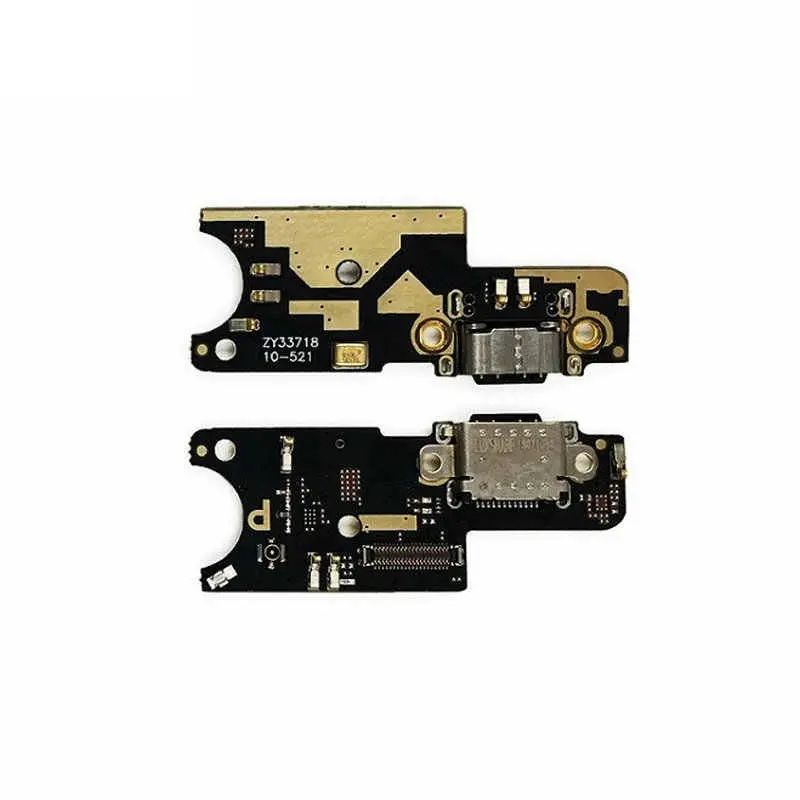 Spodní deska nabíjení Xiaomi Pocophone F1 (M1805E10A) Flex nabíjecí konektor, mikrofon