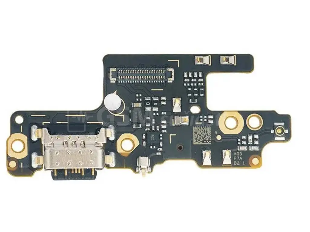 Deska nabíjení Xiaomi Redmi Note 7 nabíjecí konektor, mikrofon