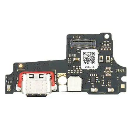 Deska nabíjení Motorola One, P30 Play nabíjecí konektor, mikrofon