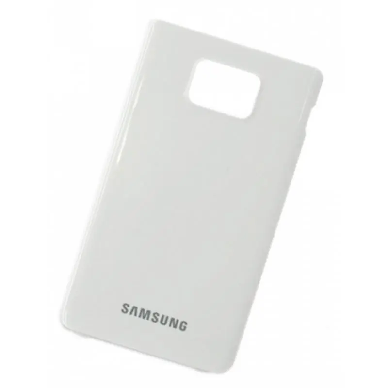 Zadní kryt pro Samsung I9100 Galaxy S2 bílý