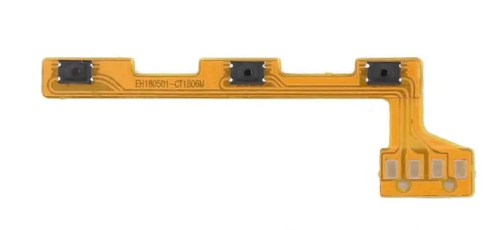 Flex kabel ON OFF Huawei Honor 10 zapínání, hlasitosti
