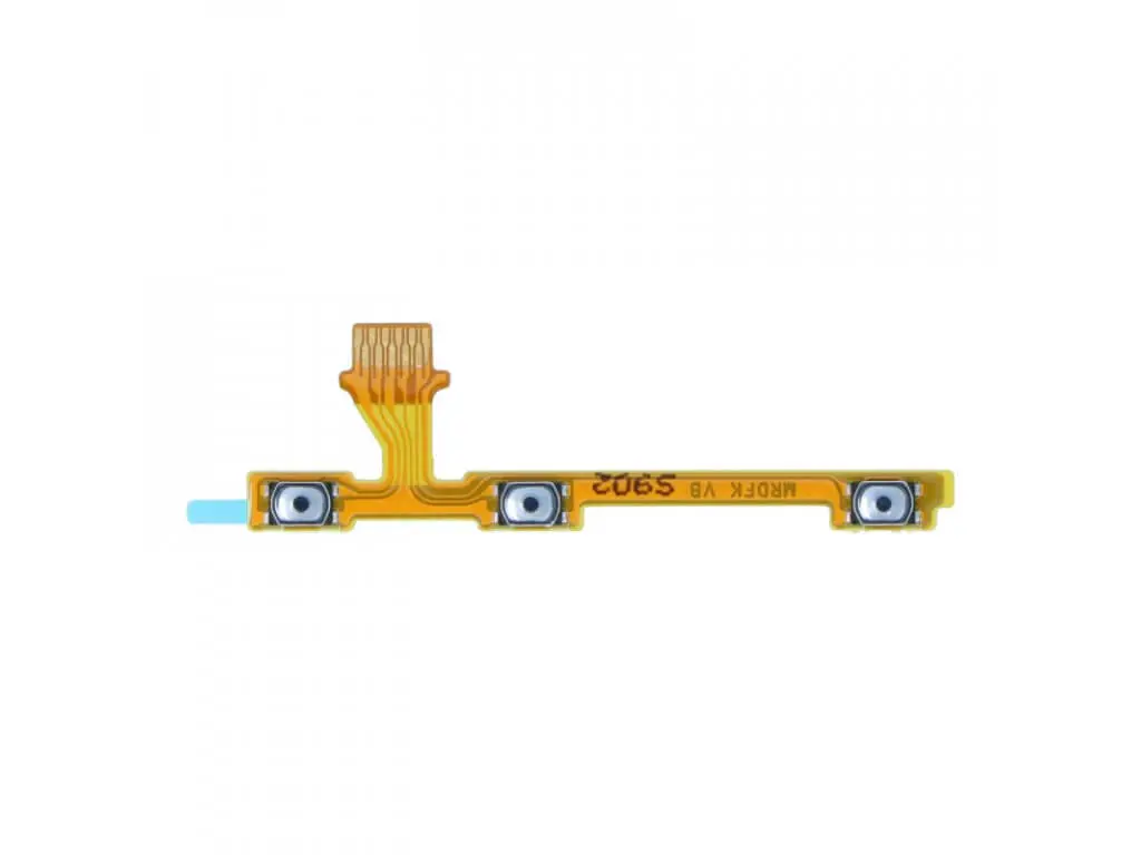 Flex kabel ON OFF Huawei Honor 8A, Y6 2019 zapínání, hlasitosti (1)