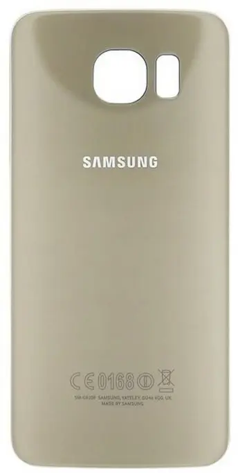 Samsung G920F Galaxy S6 Zadní kryt baterie