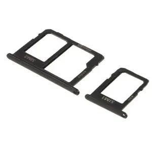 Držák SIM karty a SD karty Samsung J600FN Galaxy J6 2018