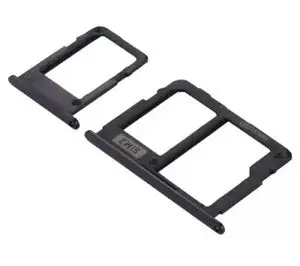 Držák SIM karty a SD karty Samsung J330F Galaxy J3 2017