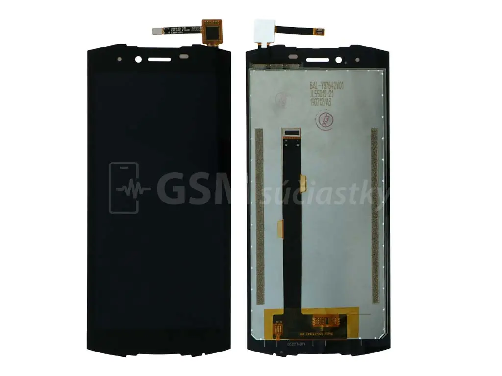 Doogee S55 LCD displej + dotykové sklo