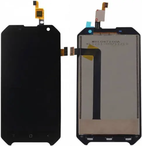LCD displej + dotykové sklo Blackview BV6000