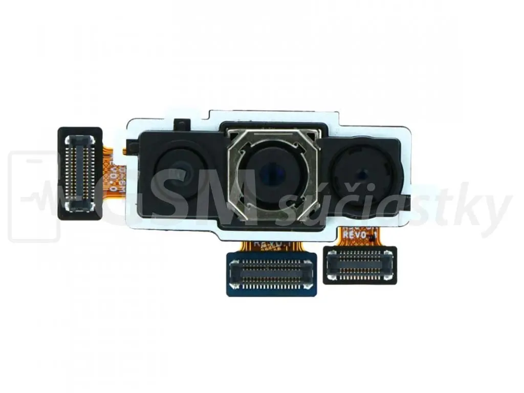 Kamera Samsung A505 Galaxy A50 zadní hlavní