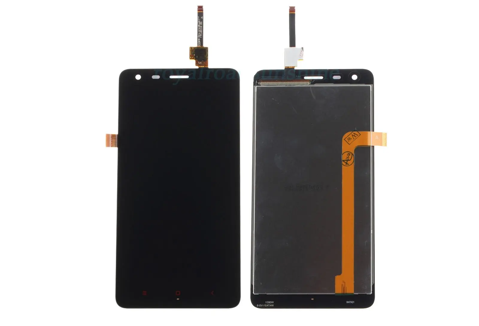 LCD Displej + Dotykové sklo Xiaomi Redmi 2