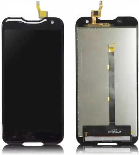 LCD displej + dotykové sklo Blackview BV5000