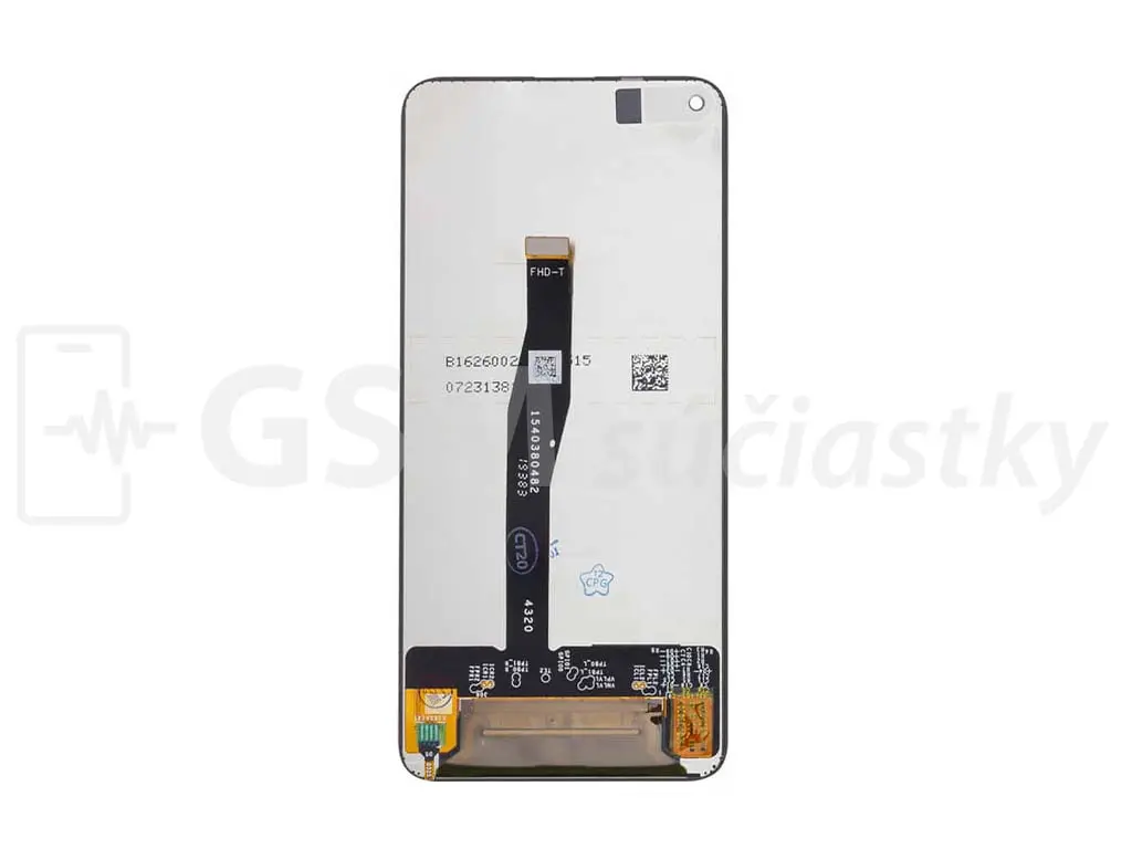 Huawei Nova 5T, Honor 20, Honor 20 Pro LCD displej + dotykové sklo