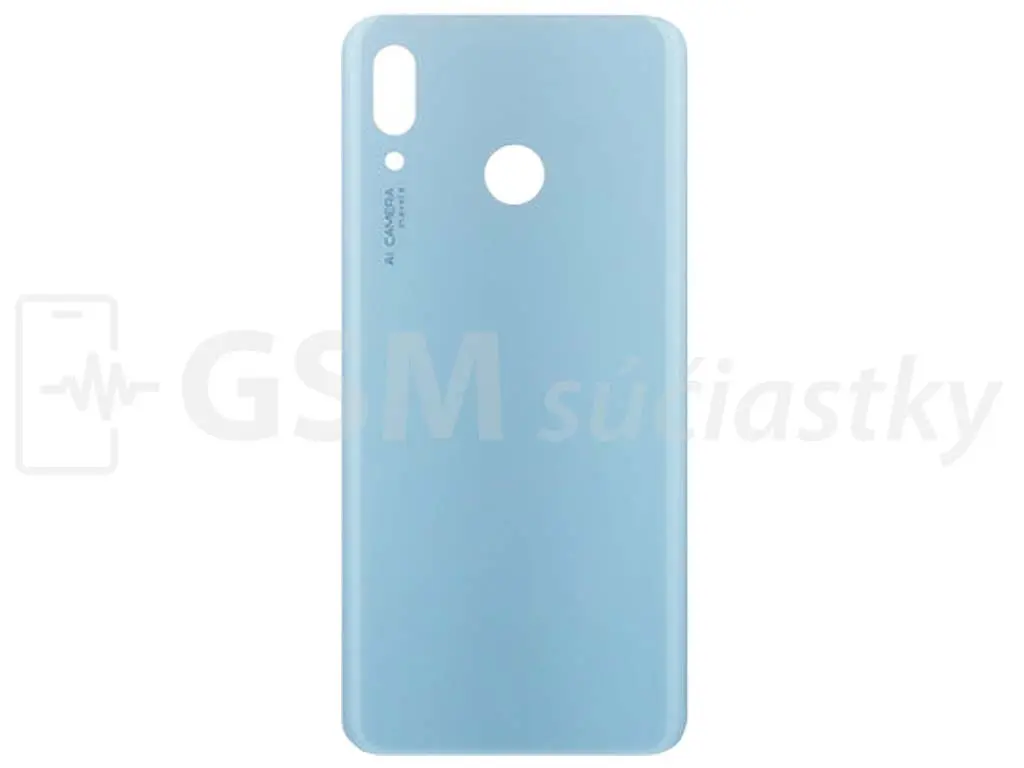 Kryt baterie Huawei Nova 3, bílý