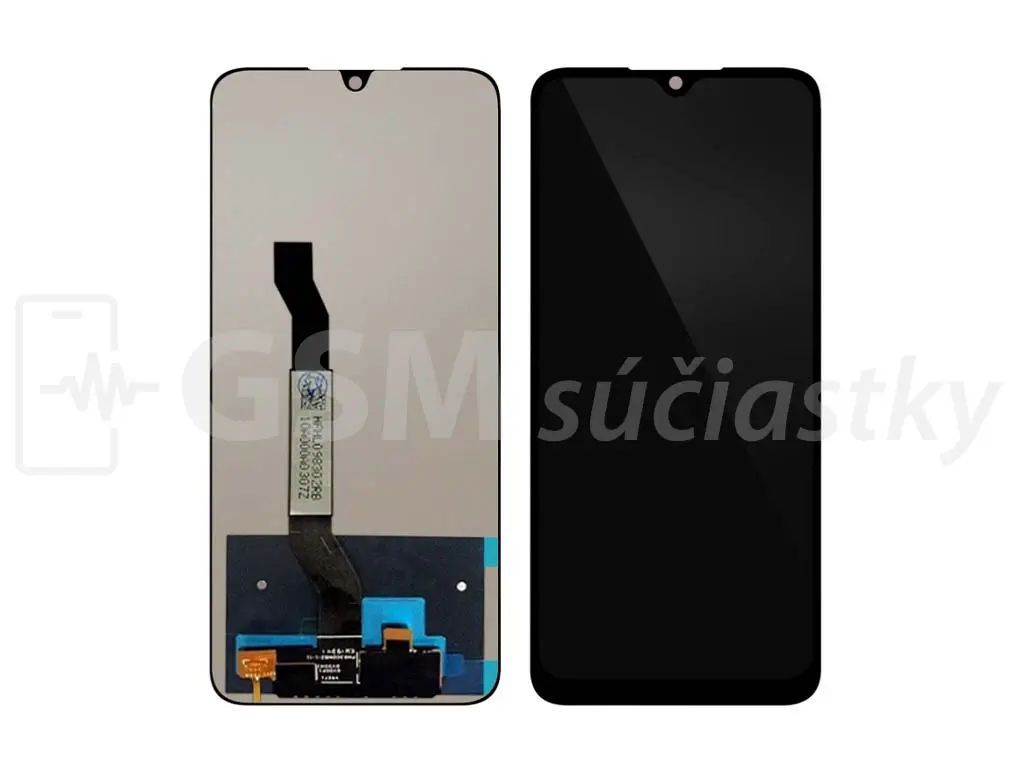 Xiaomi Redmi Note 8T LCD displej + Dotykové sklo