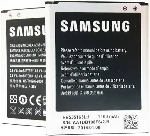 Baterie Samsung I9060, I9060i, I9082 Galaxy Grand Neo EB535163LU