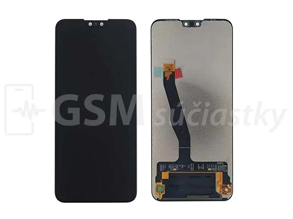 Huawei Y9 2019 LCD displej + dotykové sklo