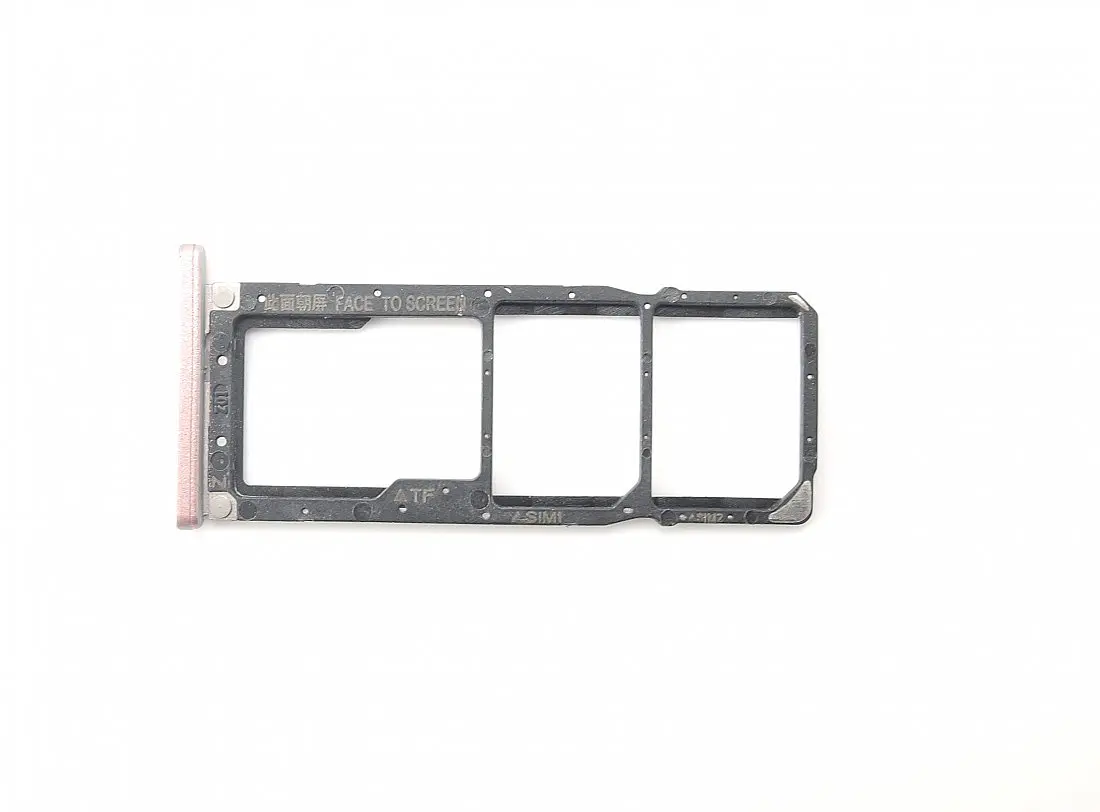 Držák SIM karty a SD karty Xiaomi Redmi S2