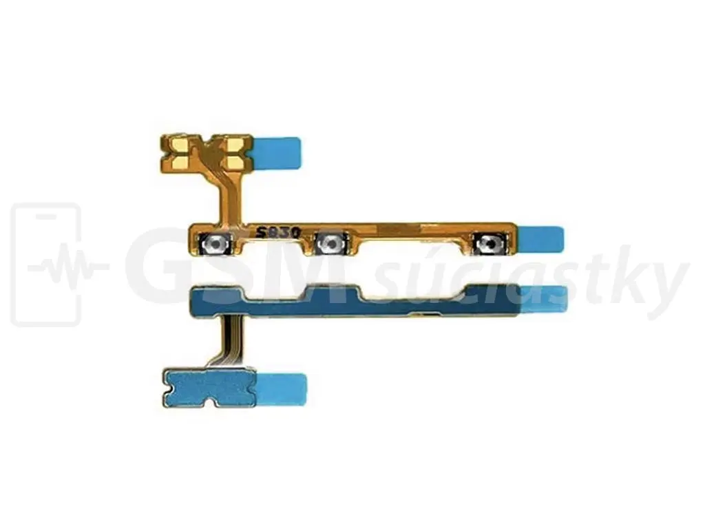 Flex kabel Power Huawei Nova 3 zapínání a hlasitosti